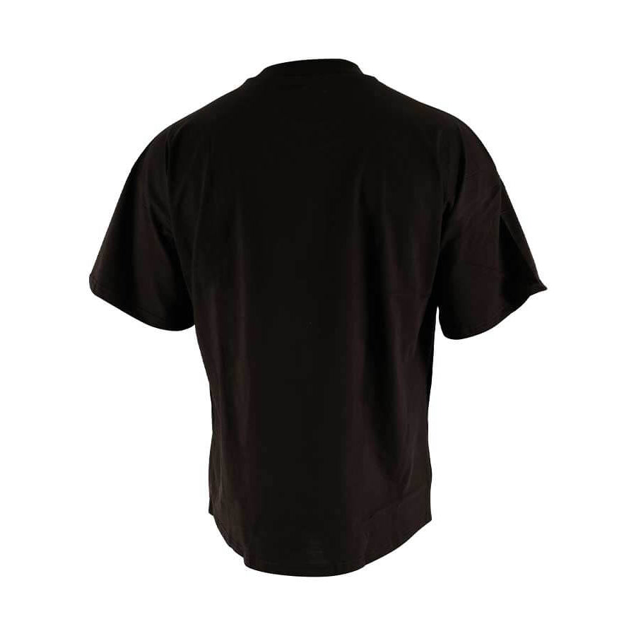 Yamaha MX Distress Oversized T-Shirt - Black