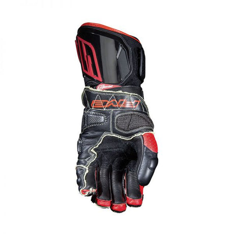 Five Men's RFX Race Gloves - Black/Red