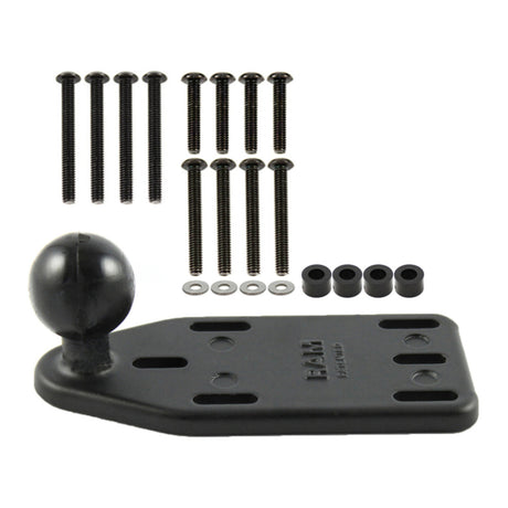 RAM Offset Reservoir Cover Ball Base