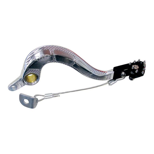 WMP REAR BRAKE LEVER KAW KX450F 06-10 FOLDING TIP