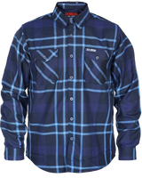 Dixxon Men's Red Bull Ampol Racing Flannel