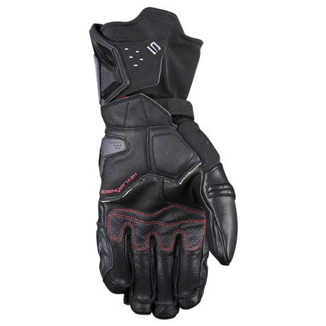 Five Men's RFX-2 EVO Gloves - Black/Dark Grey