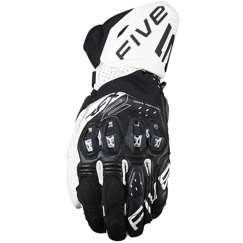Five  RFX-2 EVO Gloves - Black/White