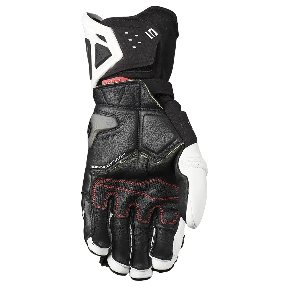 Five  RFX-2 EVO Gloves - Black/White