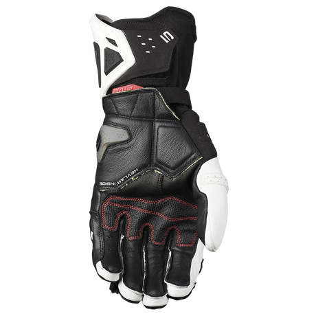 Five  RFX-2 EVO Gloves - Black/White