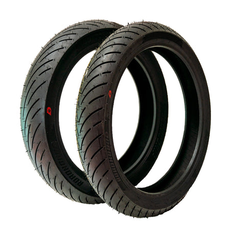 Eurogrip Roadhound Combo 17X120/70RHF +17X190/50RHR