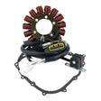 KIT STATOR+GASKET YAM YFM550 / 700 GRIZZLY 07-15 (RM01004G)