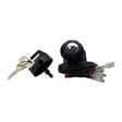 2-Position Ignition Key Switch - Assorted Polaris Models