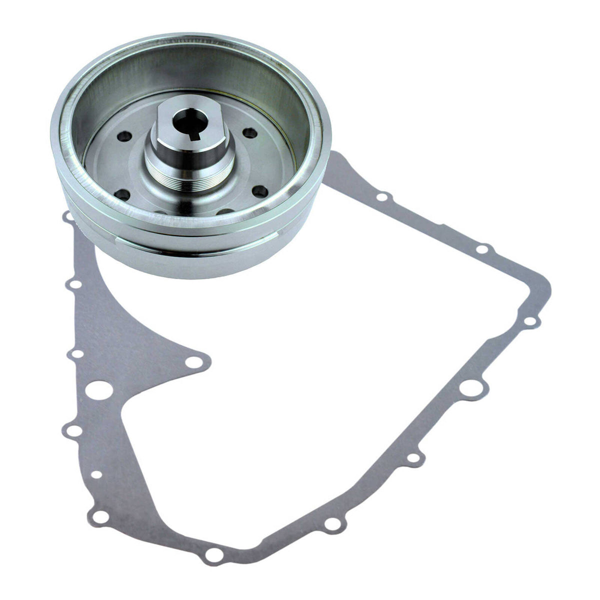 Flywheel + Gasket Kit – Suzuki LTA400 Eiger '02-'07 (RM22614)