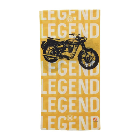 Royal Enfield Legend Headgear
