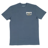 Fasthouse Runner Tee - Indigo