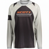 Scott Men's Jersey X-Plore - Grey/Black