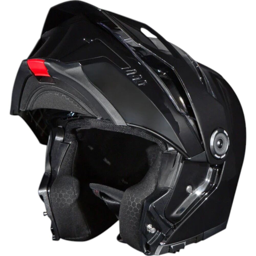Simpson Journey MOD Bandit Helmet - Gloss Black