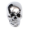 SKULL BOLT SIL SML AA38 SOLD IN PAIRS