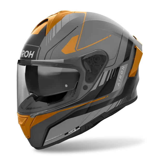 Airoh Spark 2 'Chrono' - Gold Matt