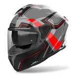 Airoh Spark 2 'Dart' Helmet -Red Gloss