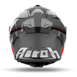 Airoh Spark 2 'Dart' Helmet -Red Gloss