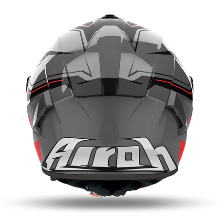 Airoh Spark 2 'Dart' Helmet -Red Gloss