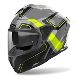 Airoh Spark 2 'Dart' Helmet - Yellow Gloss