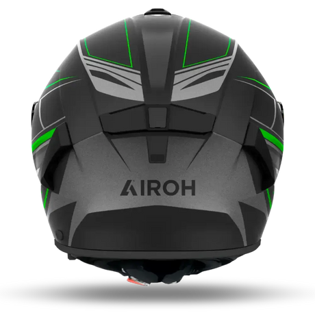Airoh Spark 2 'Shadow' Helmet - Green Matt