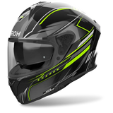 Airoh Spark 2 Shadow Helmet - Yellow Gloss