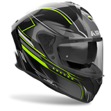 Airoh Spark 2 Shadow Helmet - Yellow Gloss