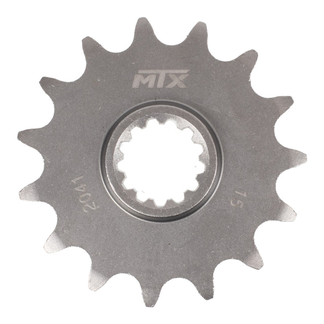 MTX 297 Steel Front Sprocket #525 (10-KY2)