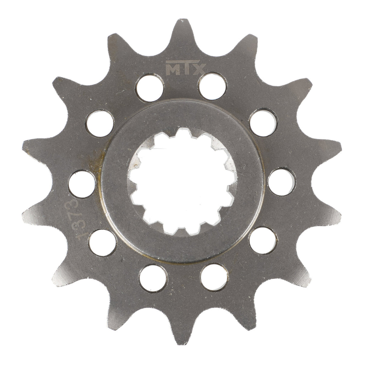MTX 1373 STEEL FRONT SPROCKET #520
