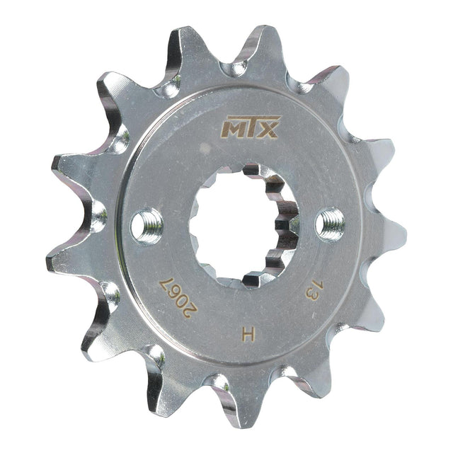 MTX 1321 Steel Front Sprocket #520 (13T) (10-KCZ-13)