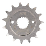 MTX 1322 Steel Front Sprocket #520 (10-587)