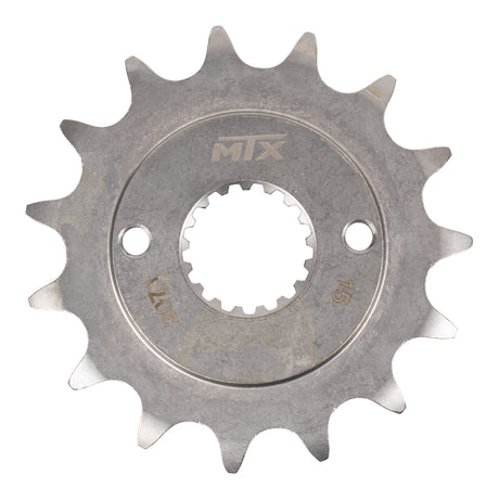MTX 1322 Steel Front Sprocket #520 (10-587)