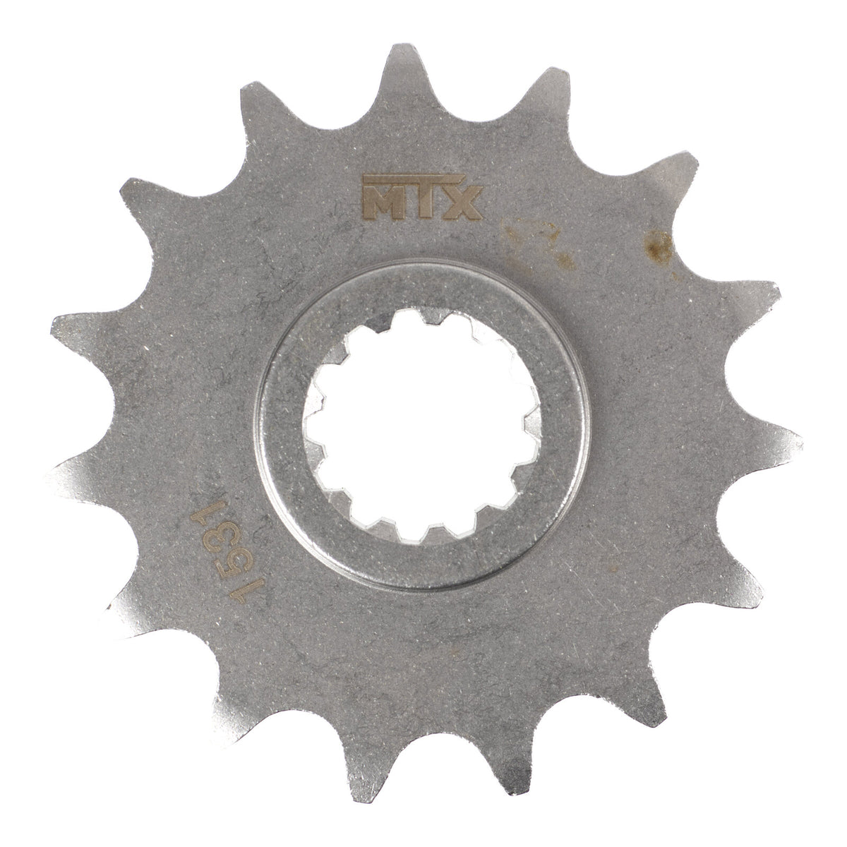 MTX 1531 Steel Front Sprocket #525 (10-254)