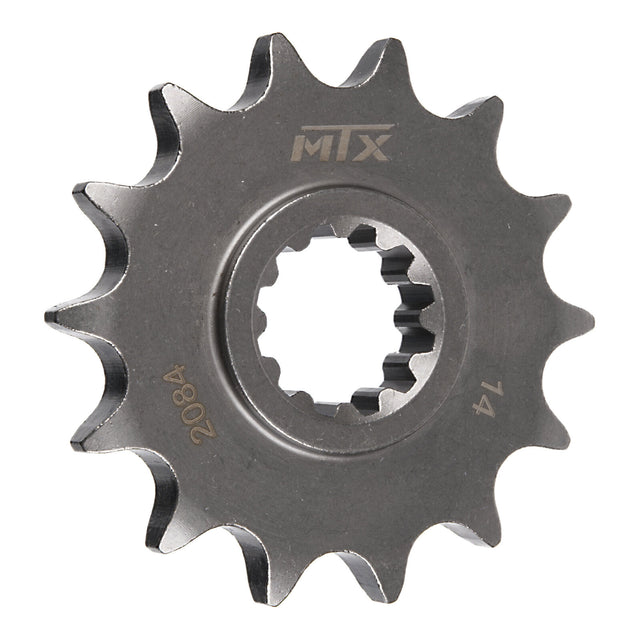 MTX 1907 Steel Front Sprocket #428 (10-KT5)