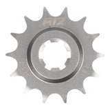 MTX 1606 Steel Front Sprocket #428 (10-382)