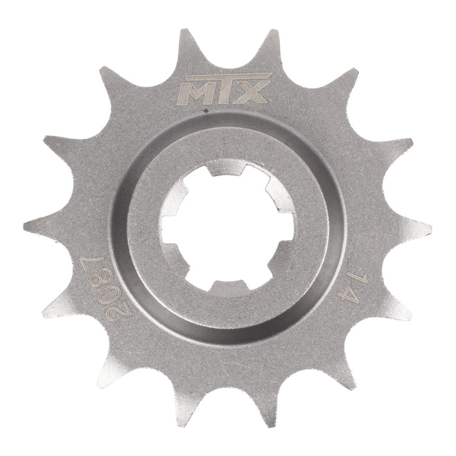 MTX 1606 Steel Front Sprocket #428 (10-382)