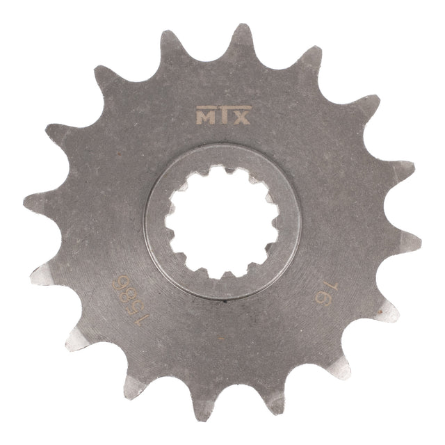 MTX 1586 Steel Front Sprocket #525 (10-4AS)