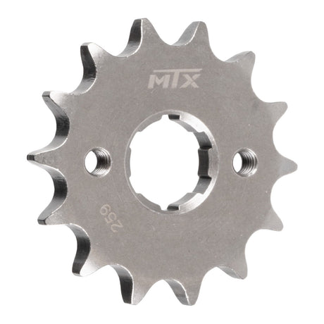 MTX 259 Steel Front Sprocket #428 (10-437)