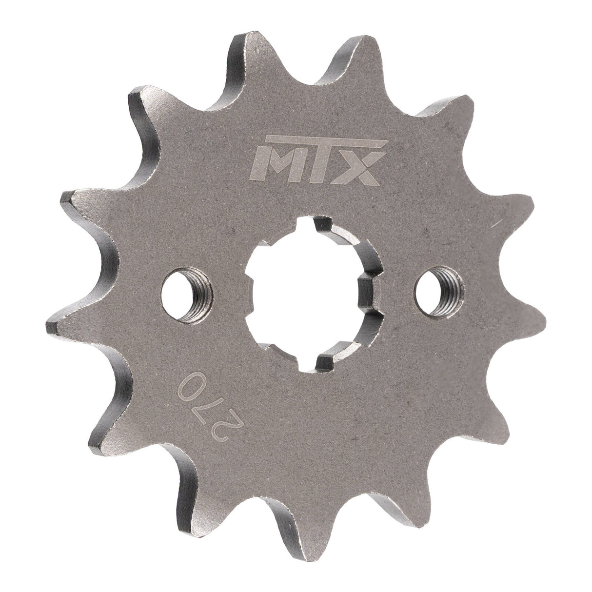MTX 249 Steel Front Sprocket #420 (10-044)