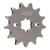 MTX 249 Steel Front Sprocket #420 (10-044)