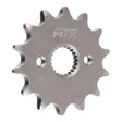 MTX 1256 Steel Front Sprocket #420 (10-GC4)