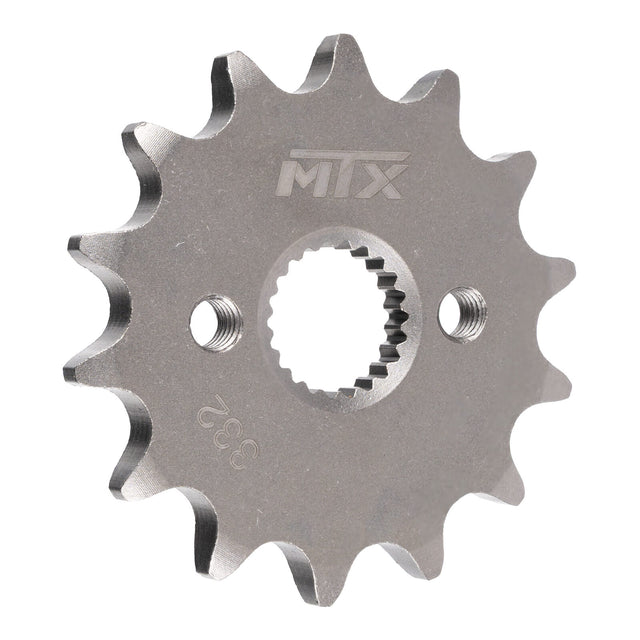 MTX 1256 Steel Front Sprocket #420 (10-GC4)