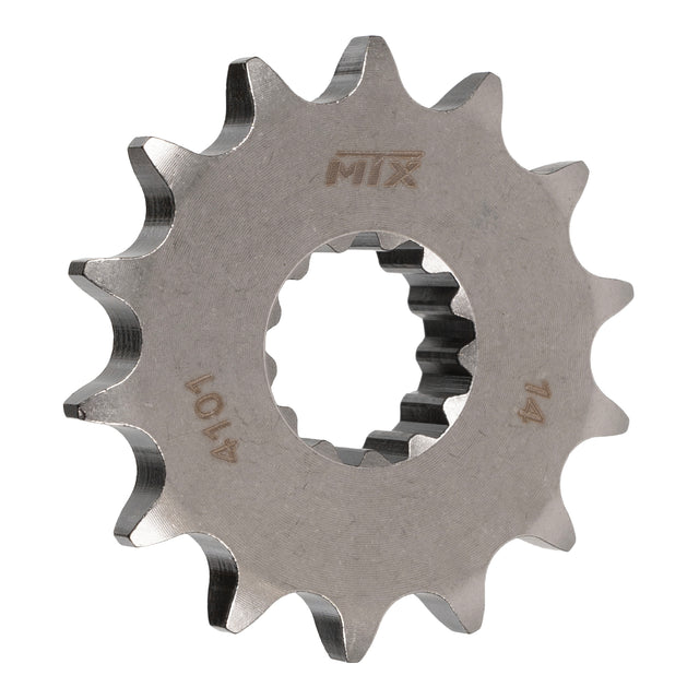 MTX 409 Steel Front Sprocket #428 (10-44A)
