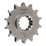 MTX 409 Steel Front Sprocket #428 (10-44A)