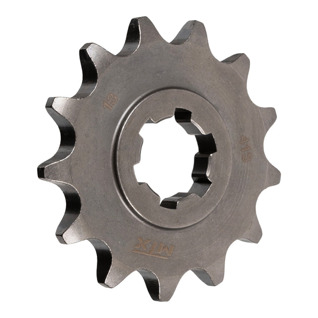 MTX 413 Steel Front Sprocket #420 (10-047)