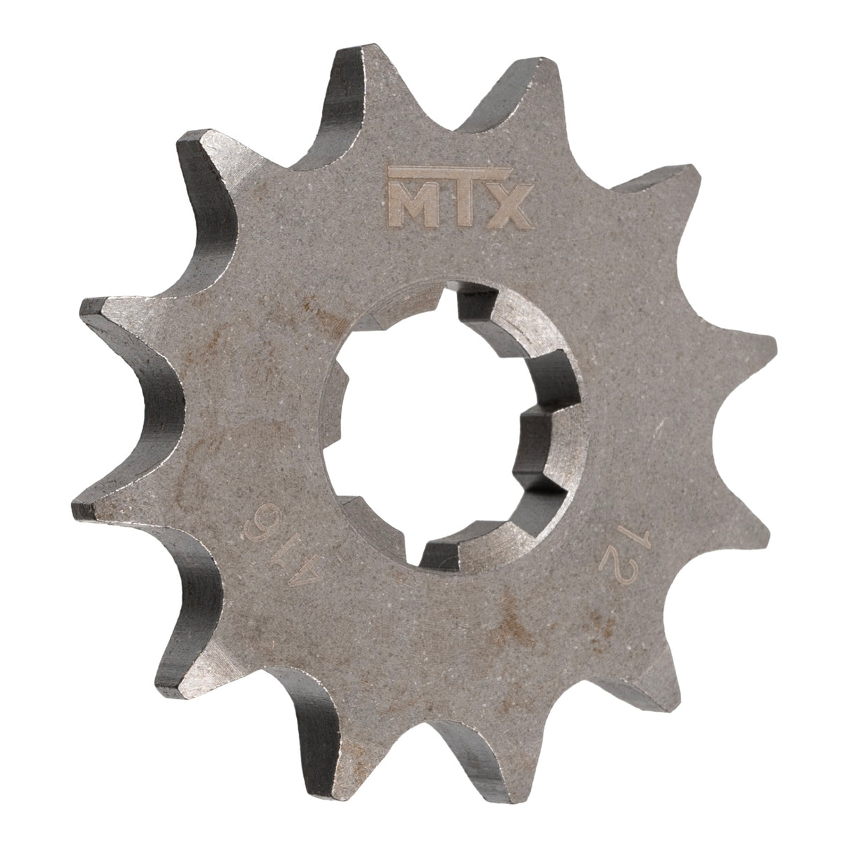 MTX 416 STEEL FRONT SPROCKET #428 (10-416)