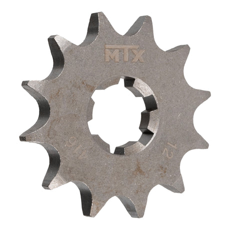 MTX 416 STEEL FRONT SPROCKET #428 (10-416)