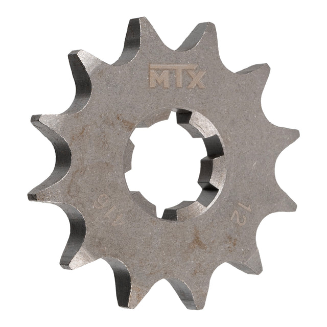 MTX 416 STEEL FRONT SPROCKET #428 (10-416)