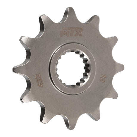 MTX 427 Steel Front Sprocket #520 (10-141)