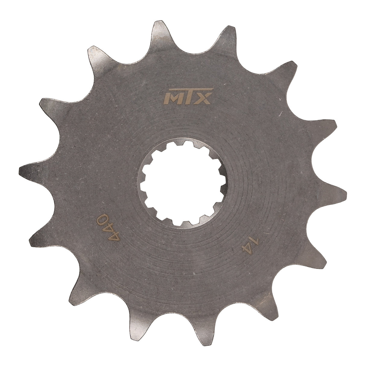 MTX 564 Steel Front Sprocket #520 (10-2HG)