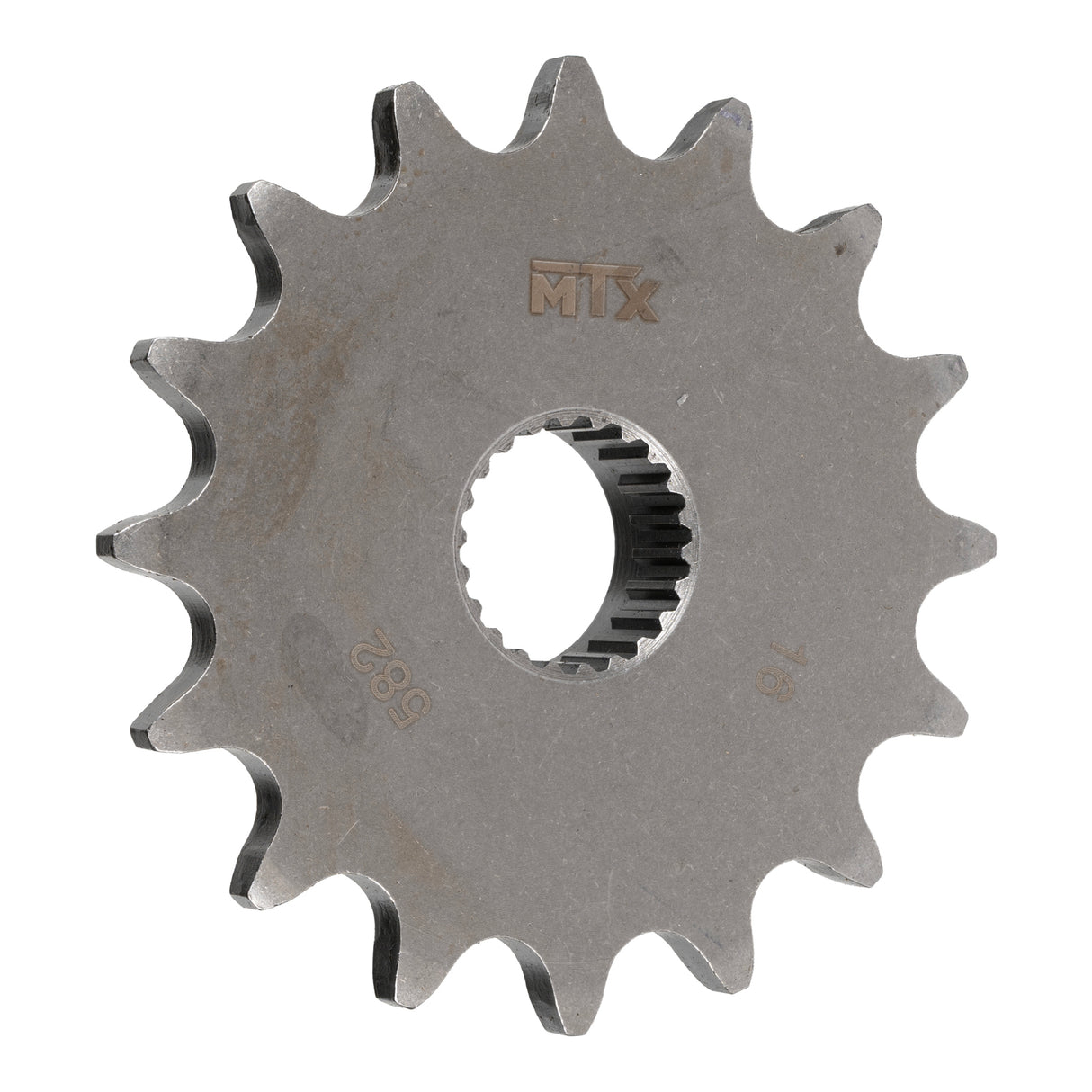 MTX 582 Steel Front Sprocket #520 (10-4BR)